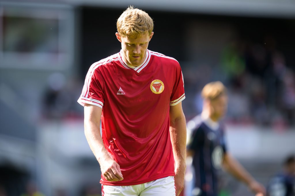 Förlust mot FC Stockholm