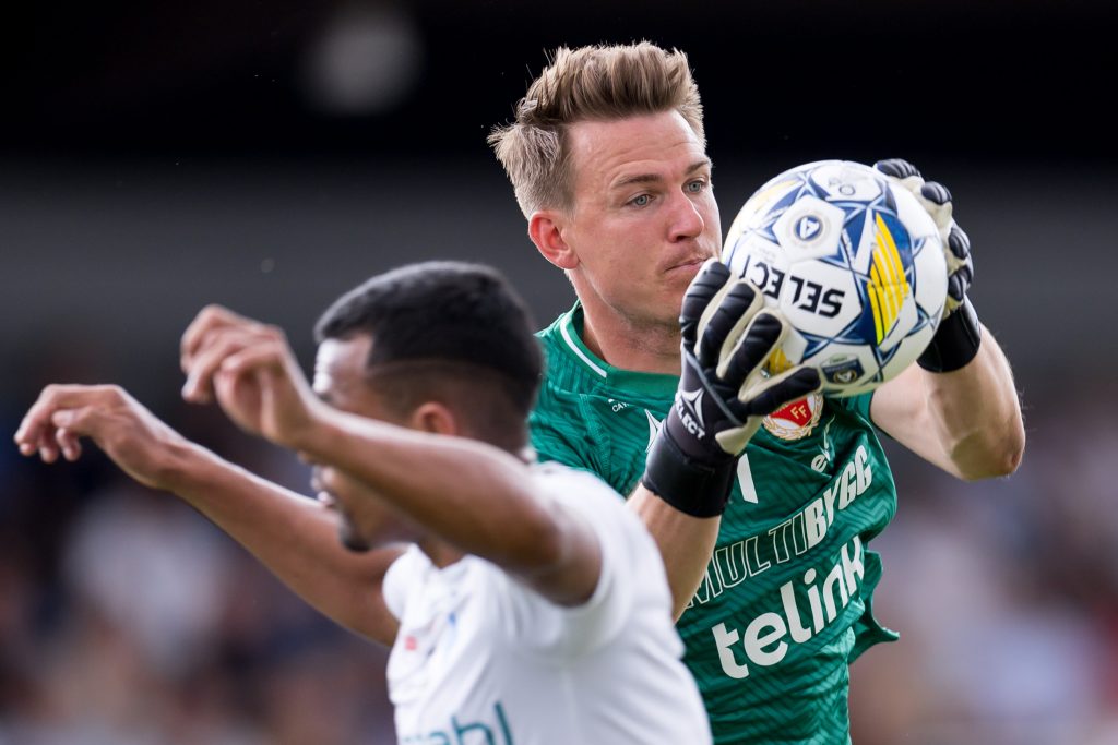 Sändning från dagens U21-match mot Malmö FF