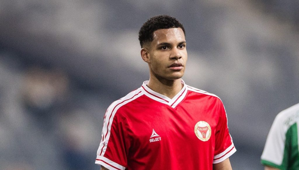 Truppen mot Landskrona