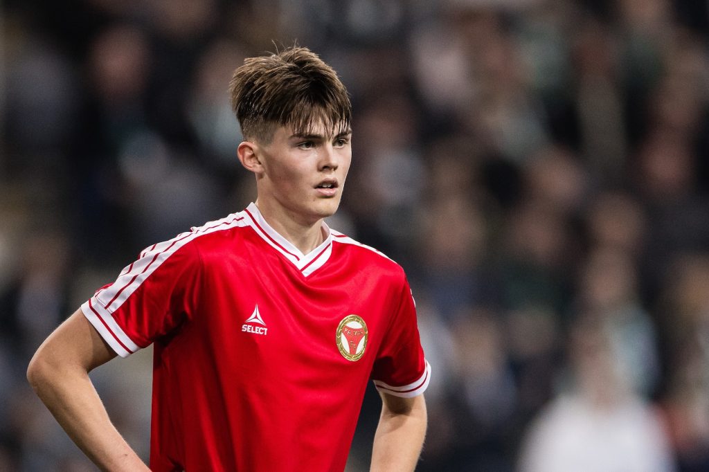 Seger mot Landskrona