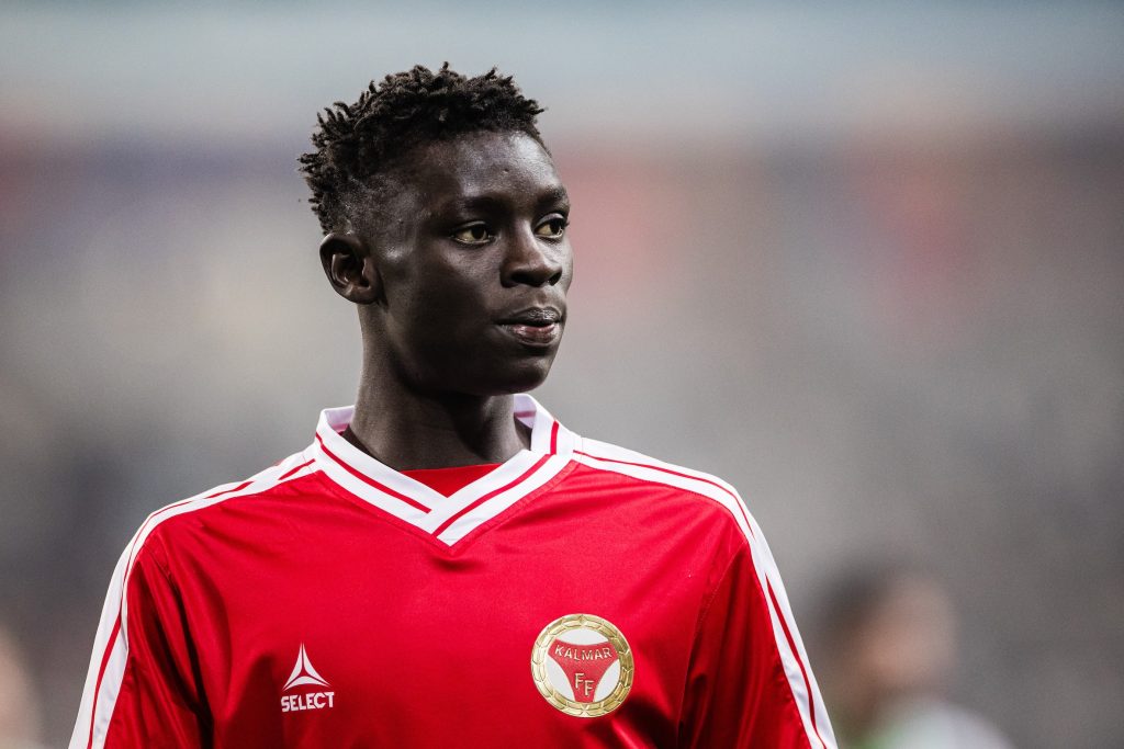 Seger mot TFF i Ligacupen Elit