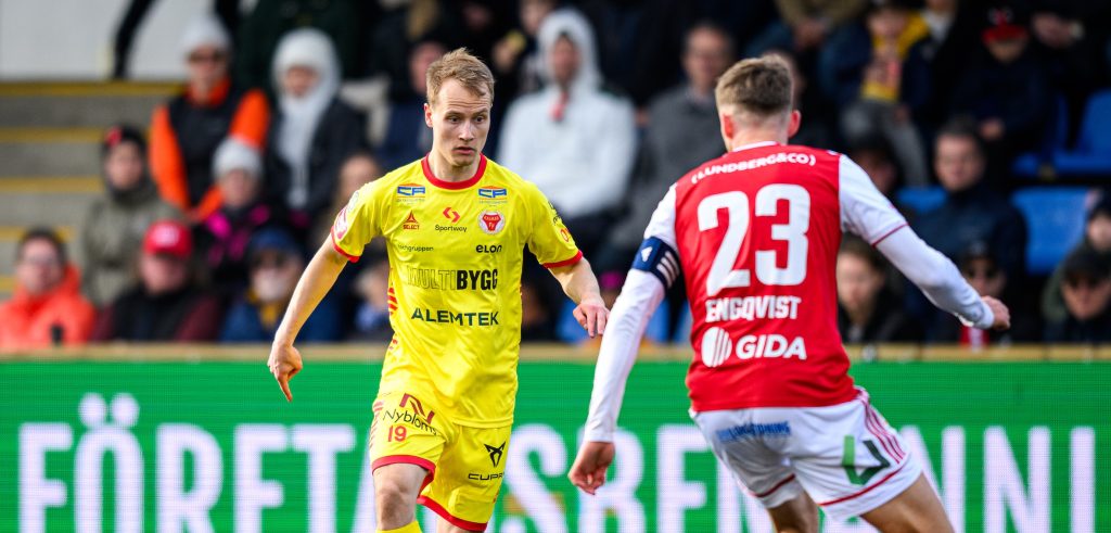 Oavgjort i premiären på Jernvallen