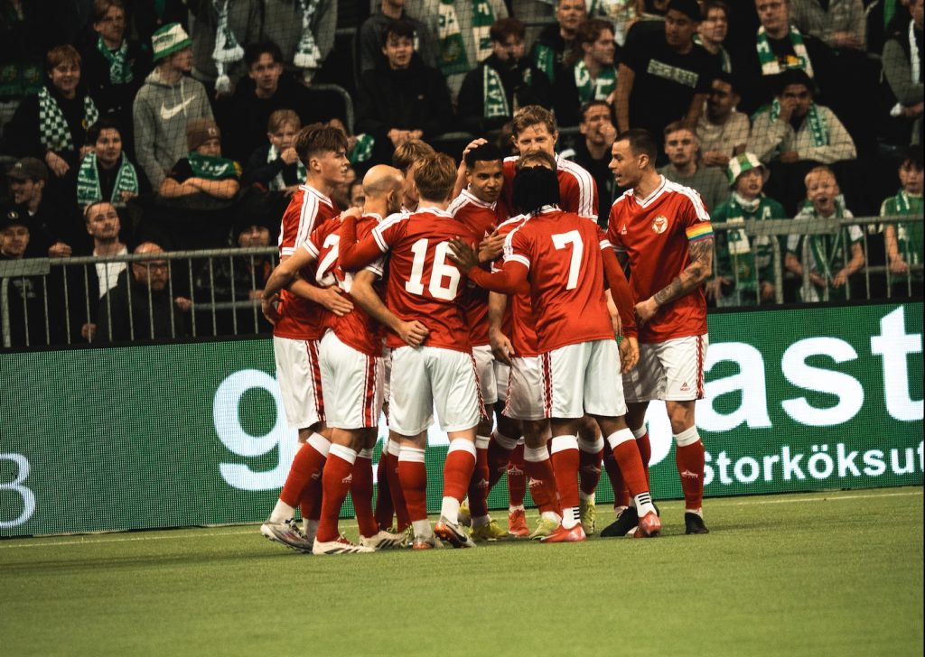 Ny träningsmatch inbokad på lördag