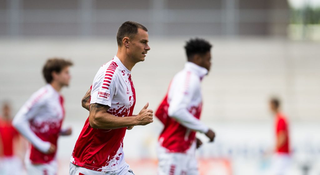 Truppen mot GIF Sundsvall