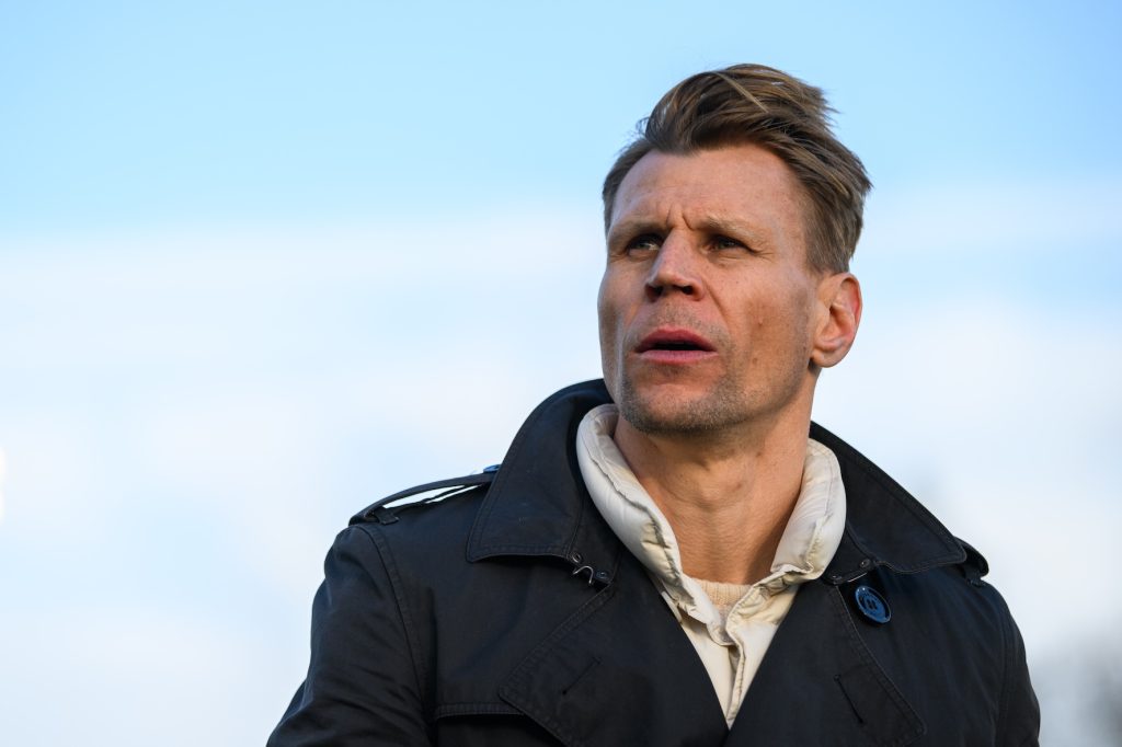 Nytt poddavsnitt ute med Toni Koskela