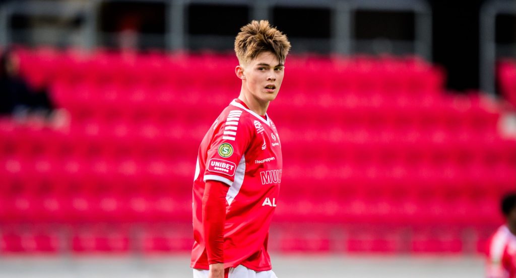 Truppen mot Mjällby i Ligacupen Elit