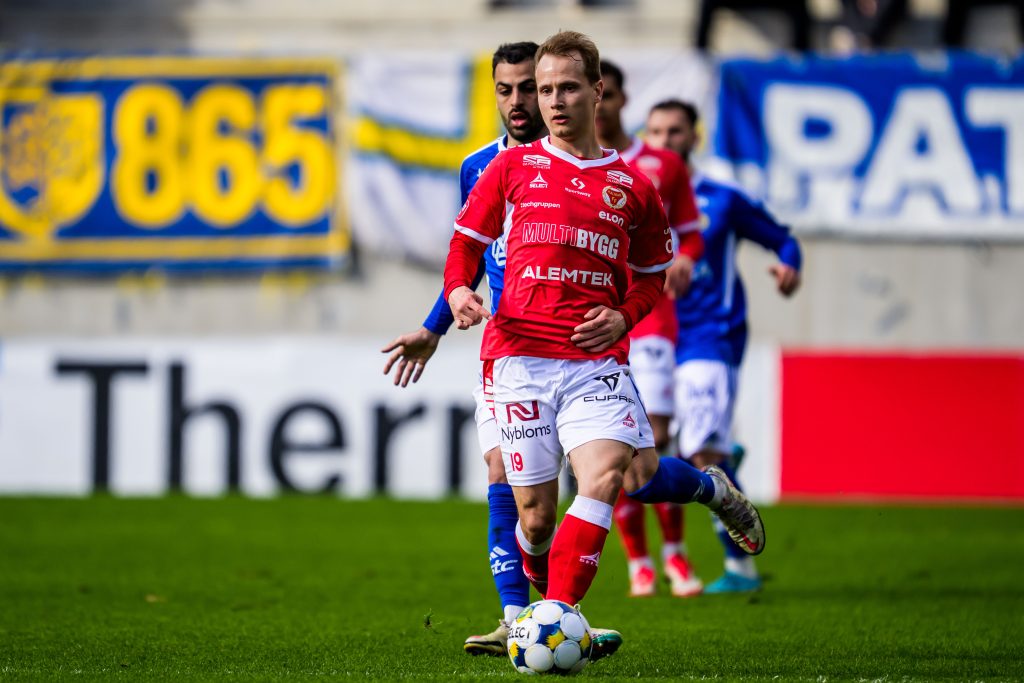 Truppen mot Östersunds FK