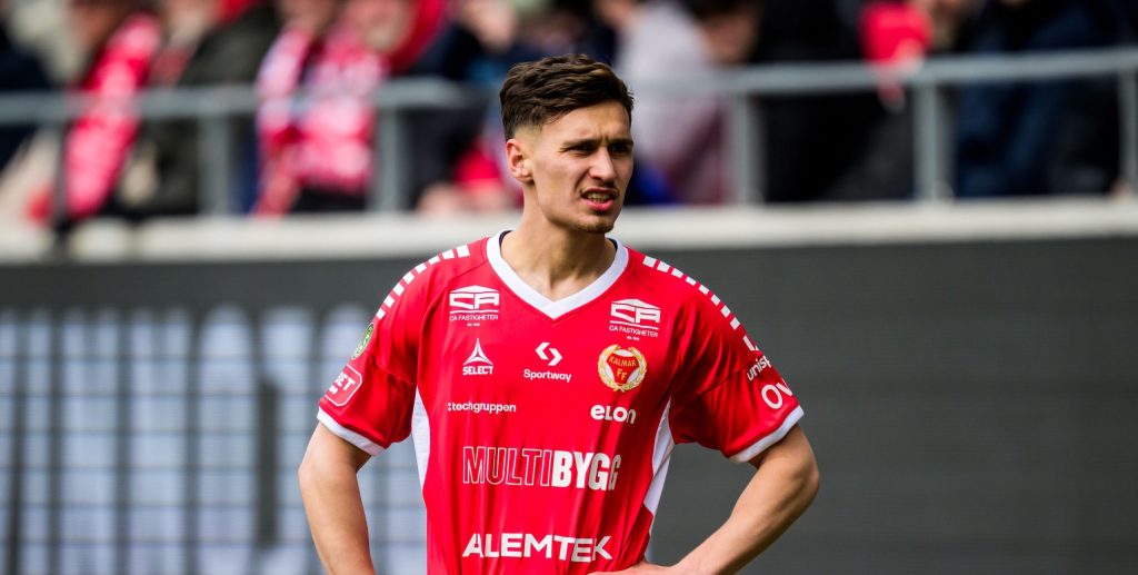 Startelvan mot Falkenbergs FF