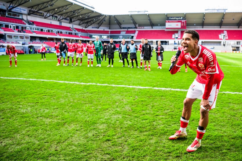 Seger mot Landskrona