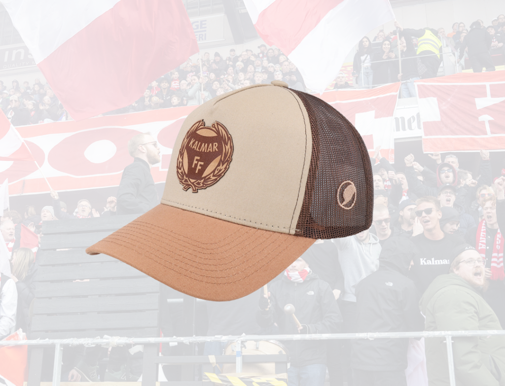 Nya kepsar lanseras den 11 maj