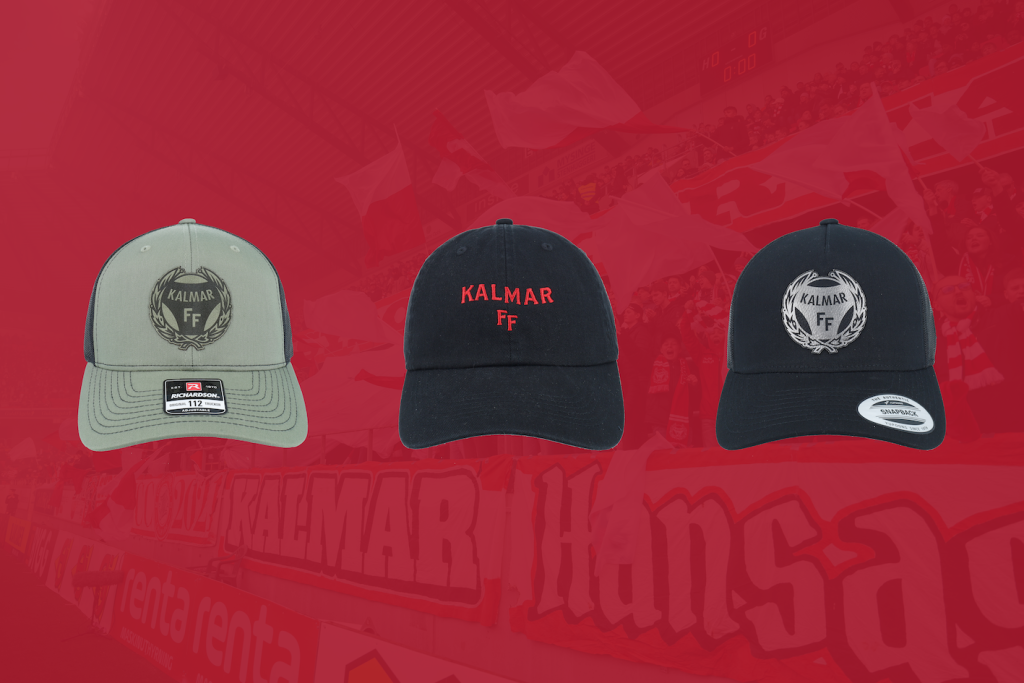 Nya kepsar lanseras i samband med hemmapremiären