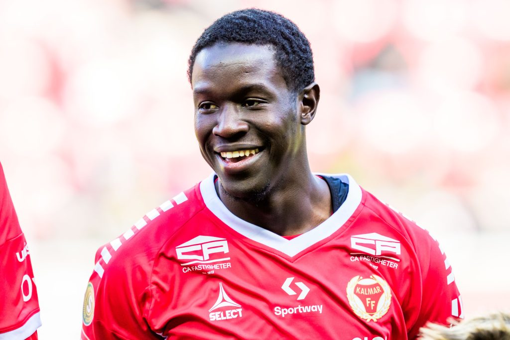 Seger med 2-0 mot Umeå på Guldfågeln Arena