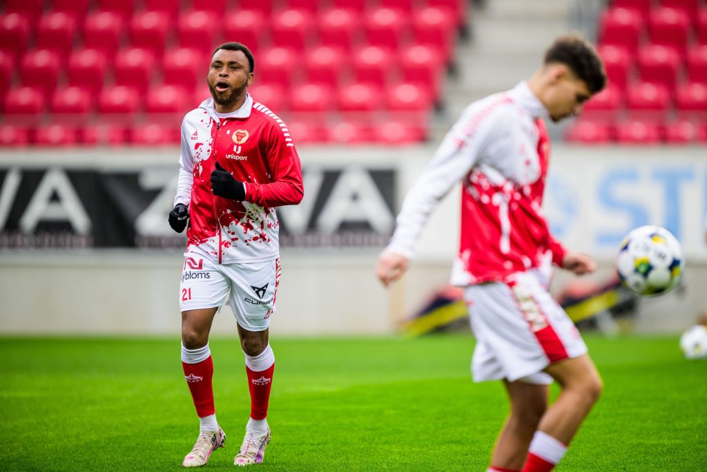 Träningsschema för A-laget i juni