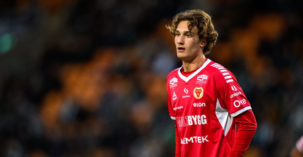 Antonio Kujundzic till IFK Värnamo
