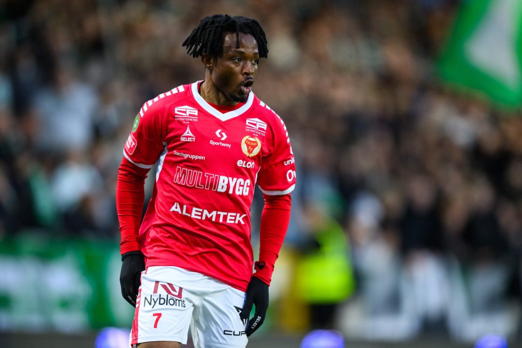 Seger mot Helsingborgs IF i Ligacupen Elit