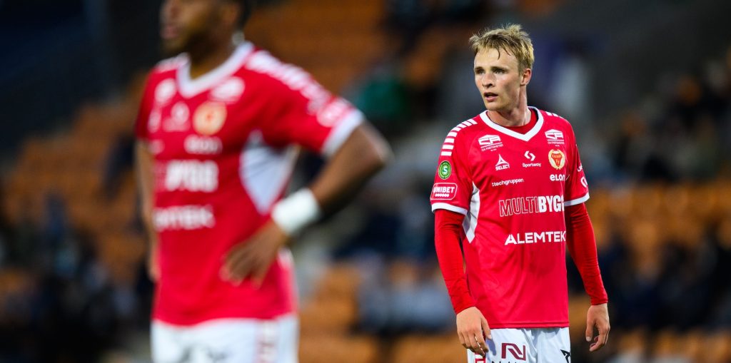 Startelvan mot Varbergs BoIS