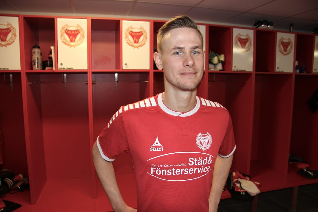 Erik Israelsson går vidare mot nya utmaningar