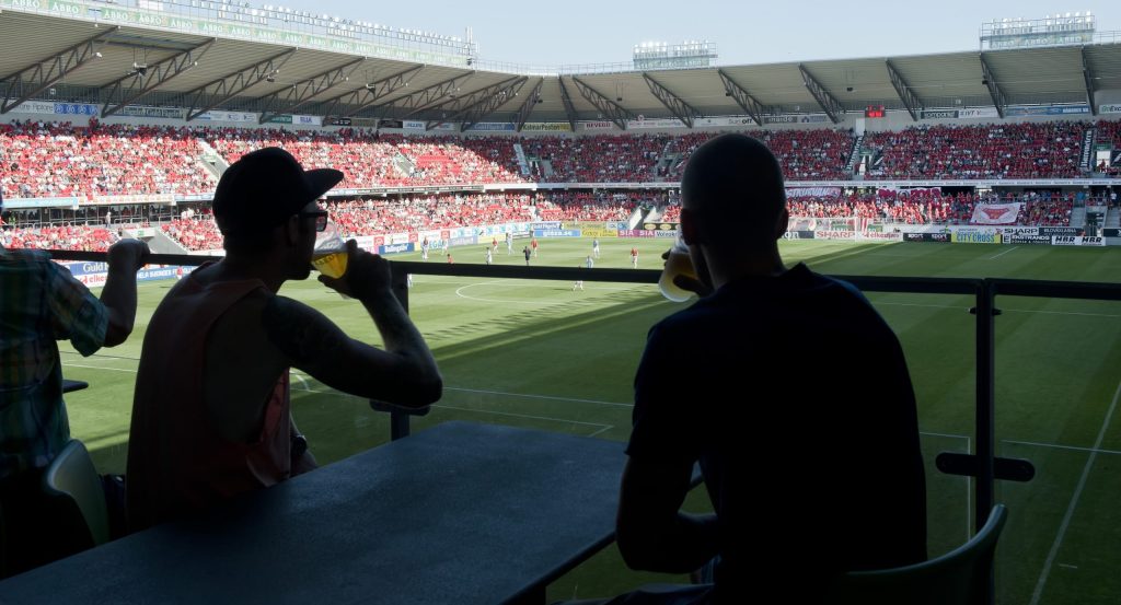 Exklusivt erbjudande för säsongskortsinnehavare den 14 juni