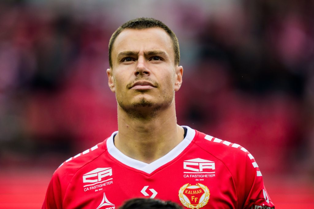 Truppen mot Örgryte IS