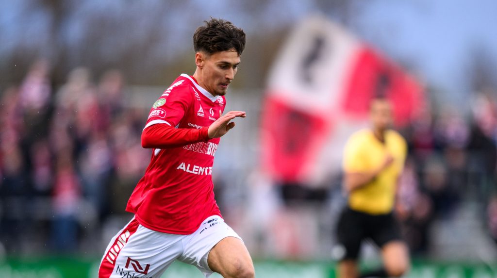 Oavgjort på Landskrona IP