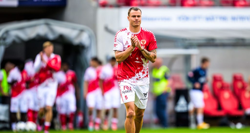 Truppen mot Örebro SK