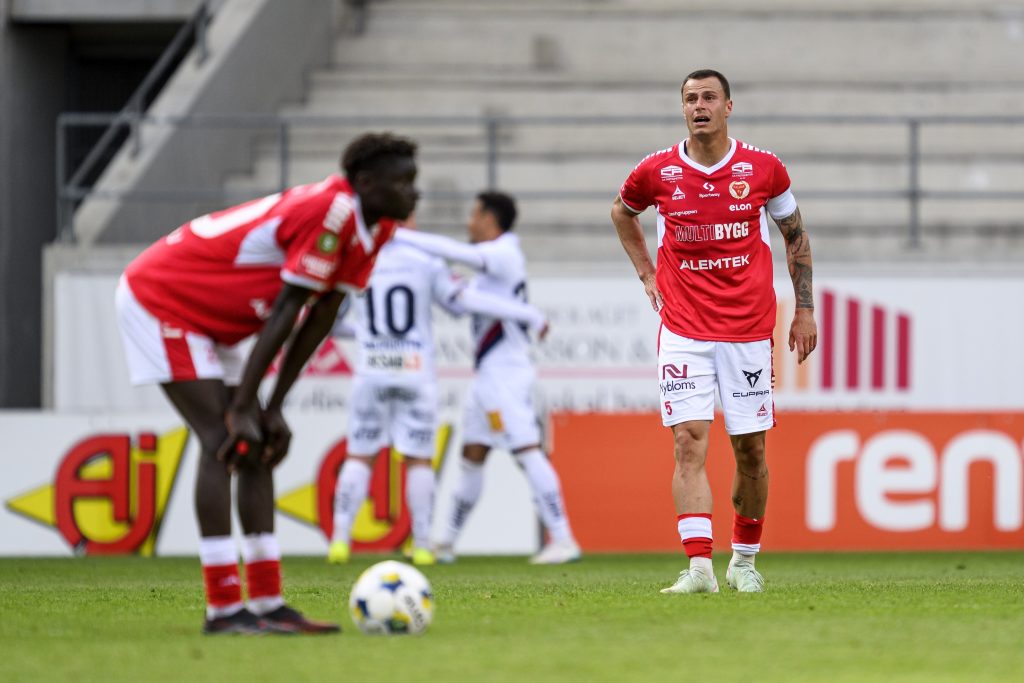 Förlust i kvällens match på Guldfågeln Arena