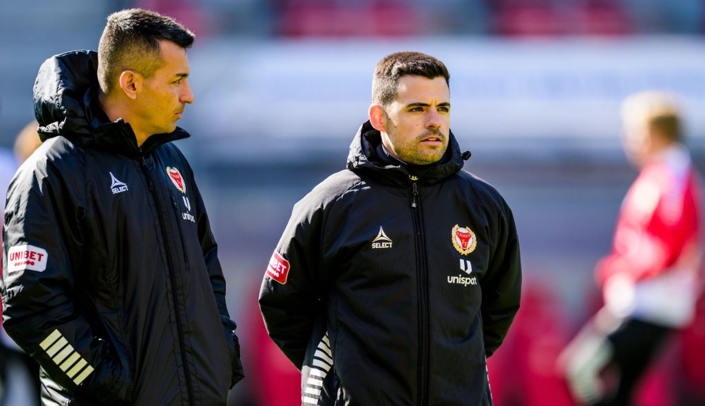 Avsnitt 52: Guillem Santesmases inför KFF-FFF