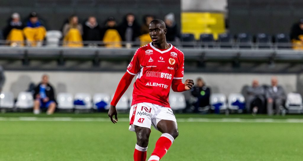 Oavgjort på Landskrona IP