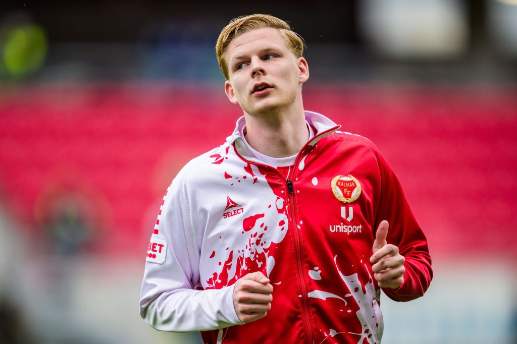 Truppen mot Landskrona BoIS