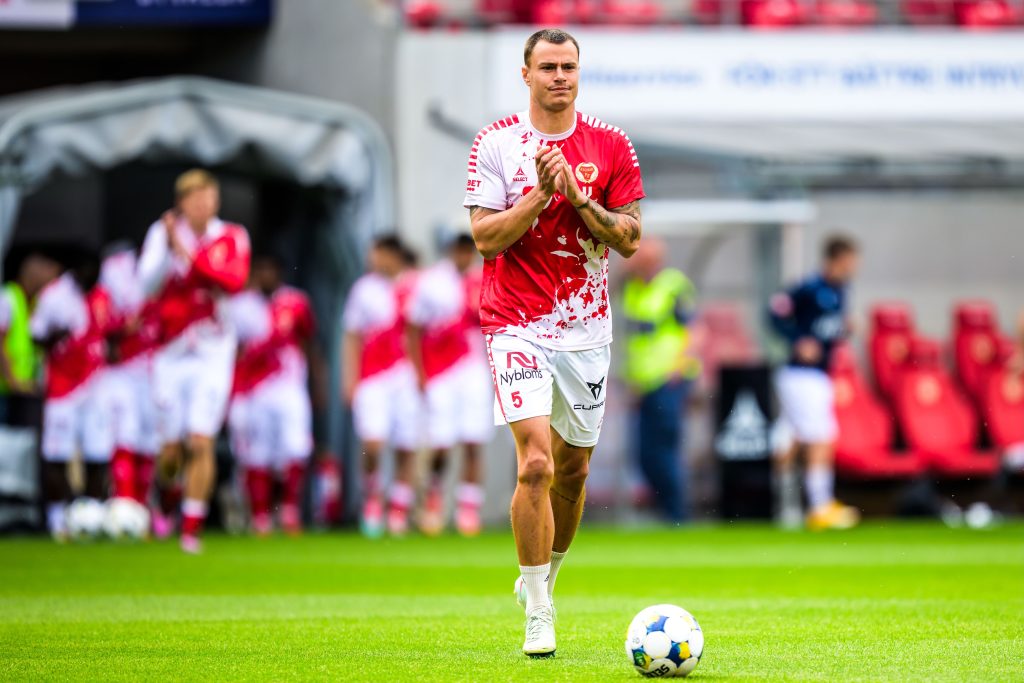 Truppen mot IK Brage