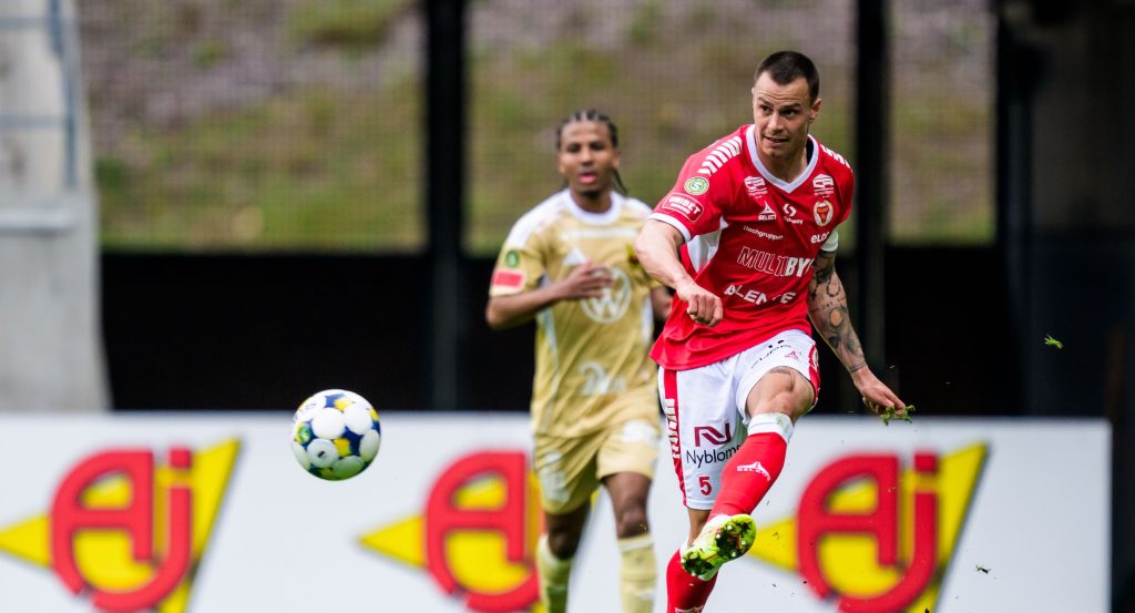 Startelvan mot IK Oddevold