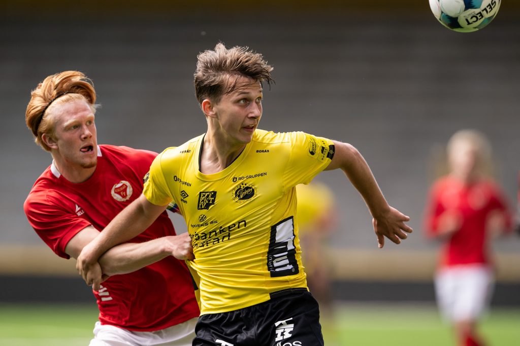 Summering av akademimatcherna v.37