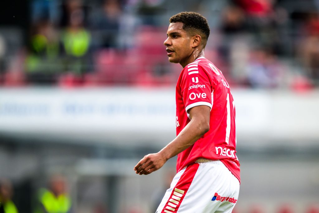 Förlust mot Halmstads BK i Ligacupen Elit Södra