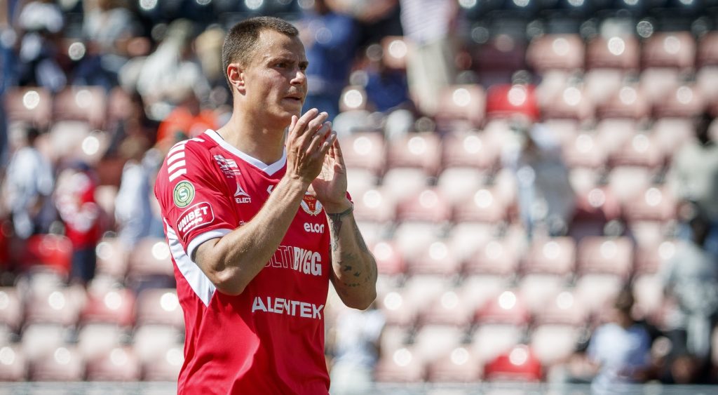 Oavgjort på Jämtkraft Arena