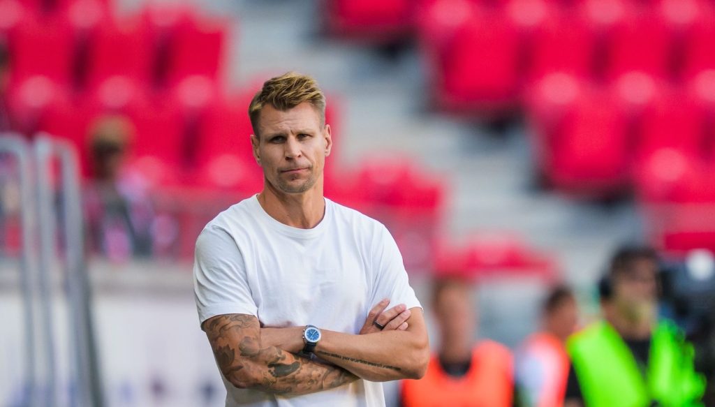 Truppen mot Trelleborgs FF