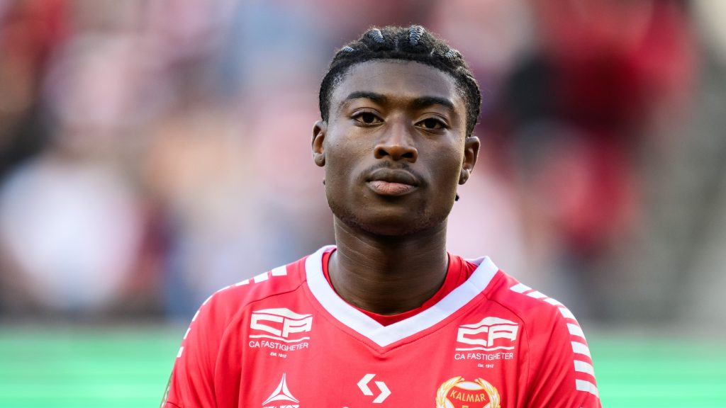 Startelvan mot Västerås SK