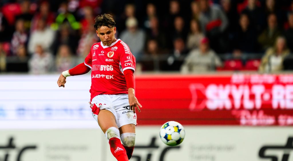 Startelvan mot Örgryte IS