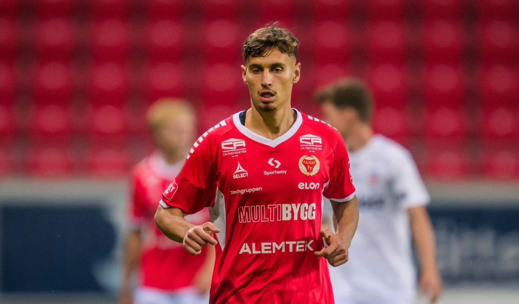 Startelvan mot Sundsvall