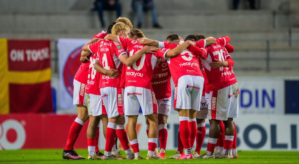 Inför söndagens hemmamatch mot Västerås SK