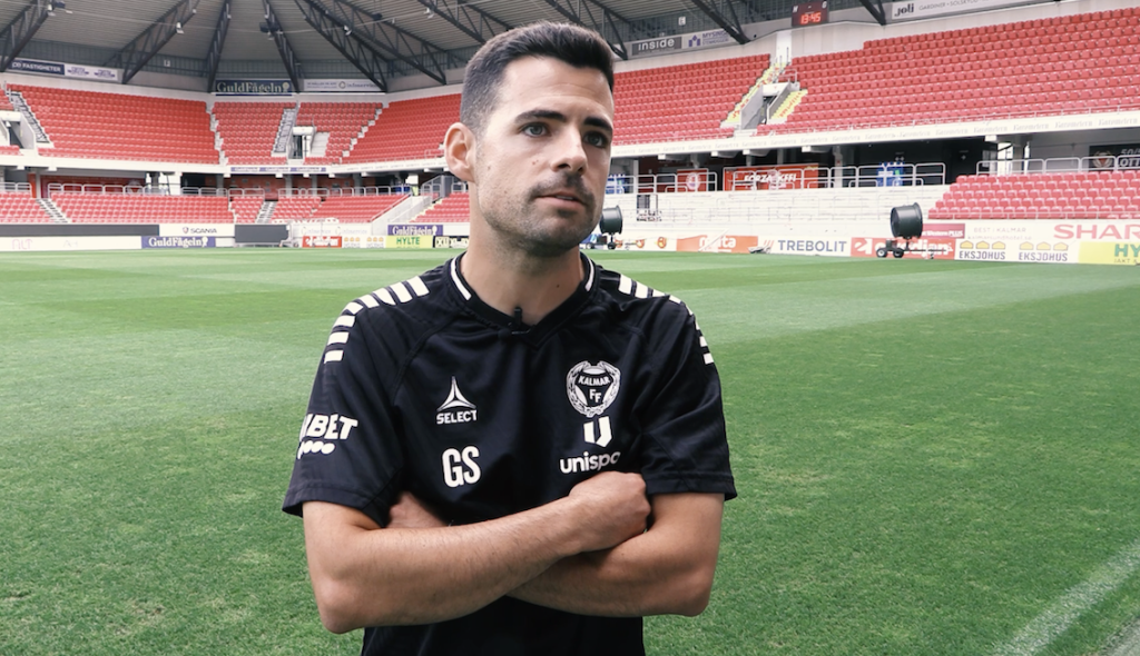 Guillem inför bortamatchen mot Umeå