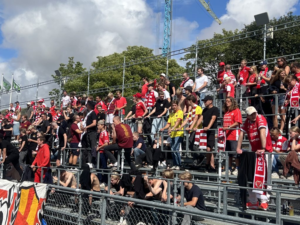 Oavgjort mot Trelleborgs FF