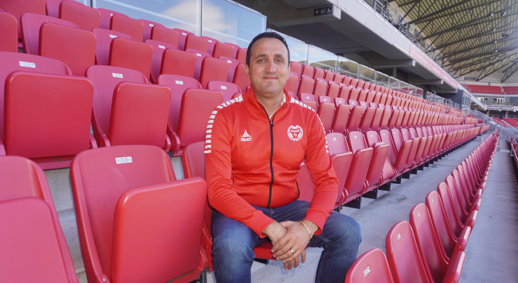 Podcast Avsnitt 24: Festim Pasho