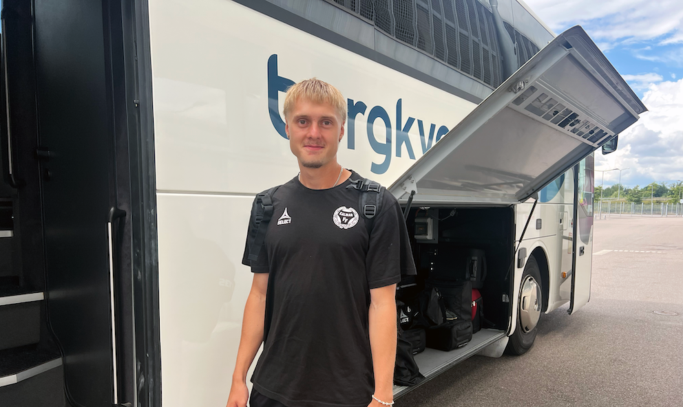 Intervju med Rony Jansson: Inför TFF-KFF