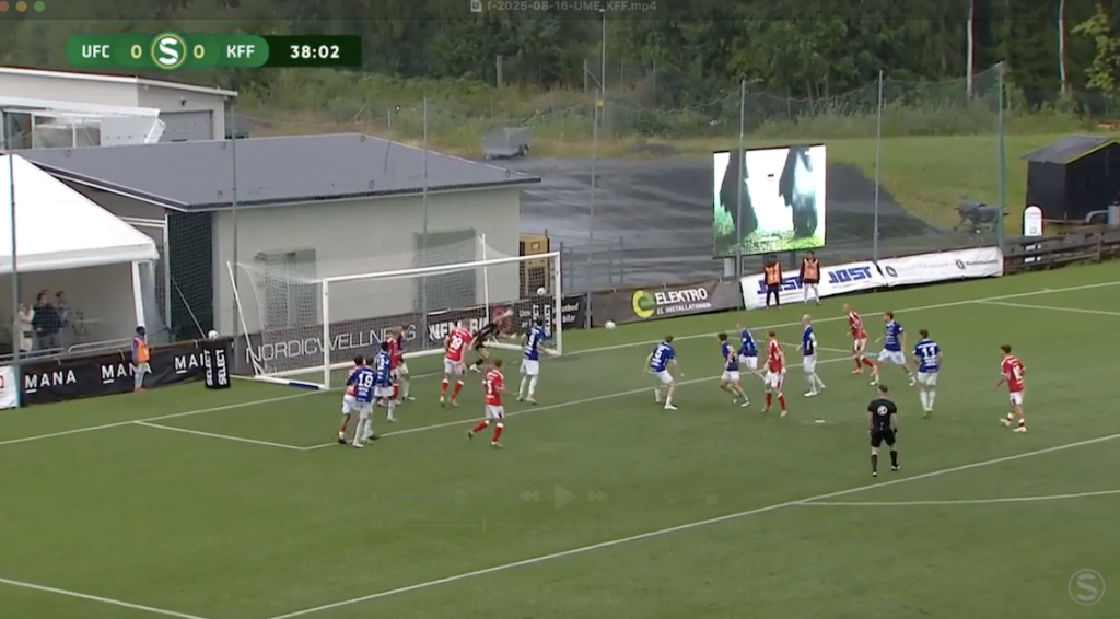 Highlights Umeå FC – Kalmar FF