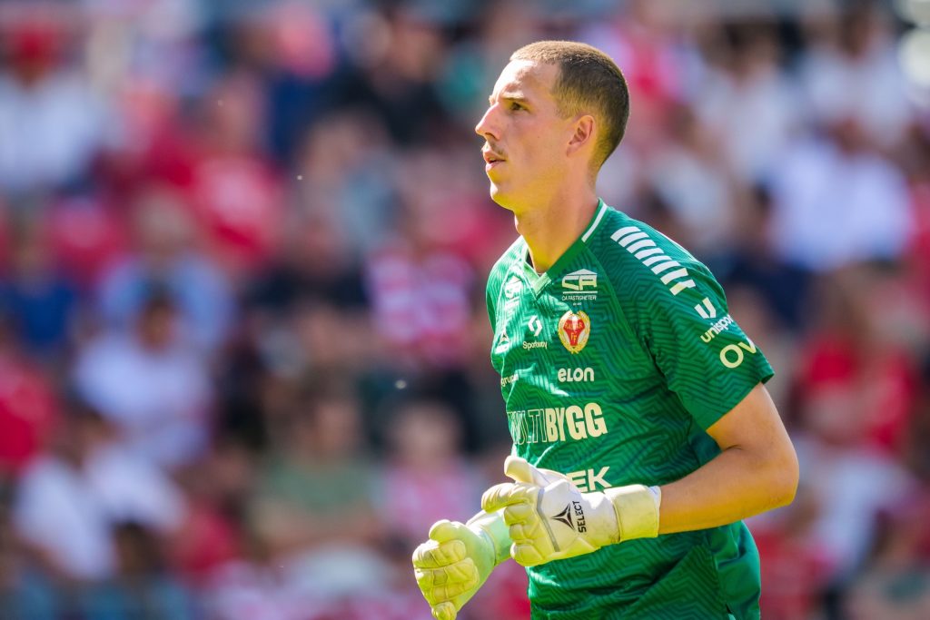 Skaderapport från Kalmar FF:s medicinska team v.39