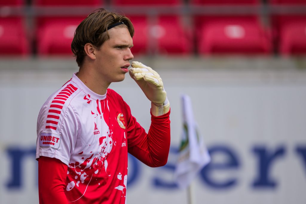 Ligacupen Elit: Truppen mot Värnamo