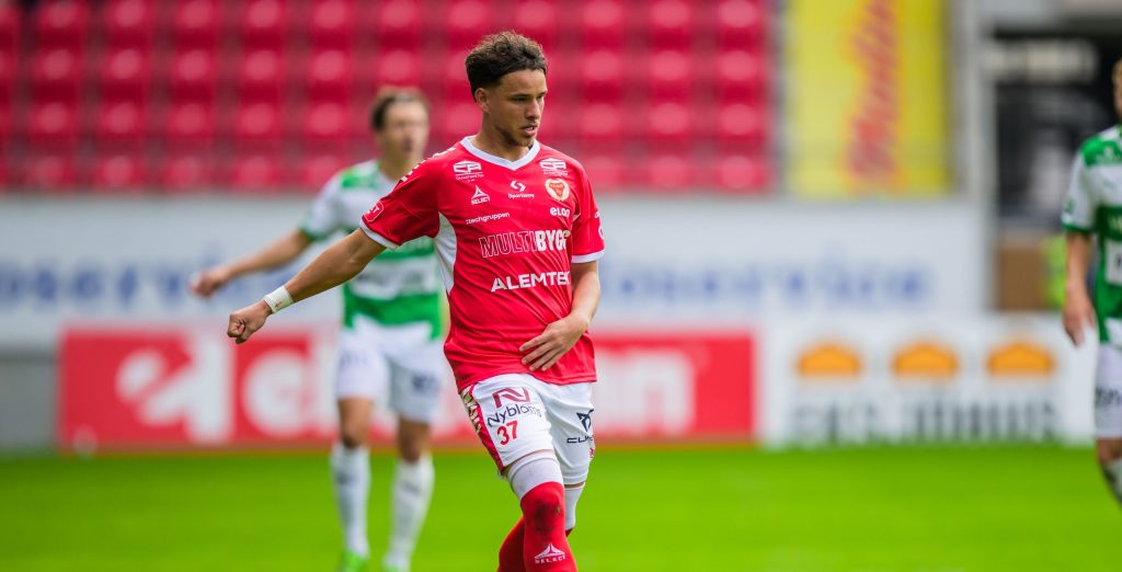 Speltid för Kalinauskas i VM-kvalet