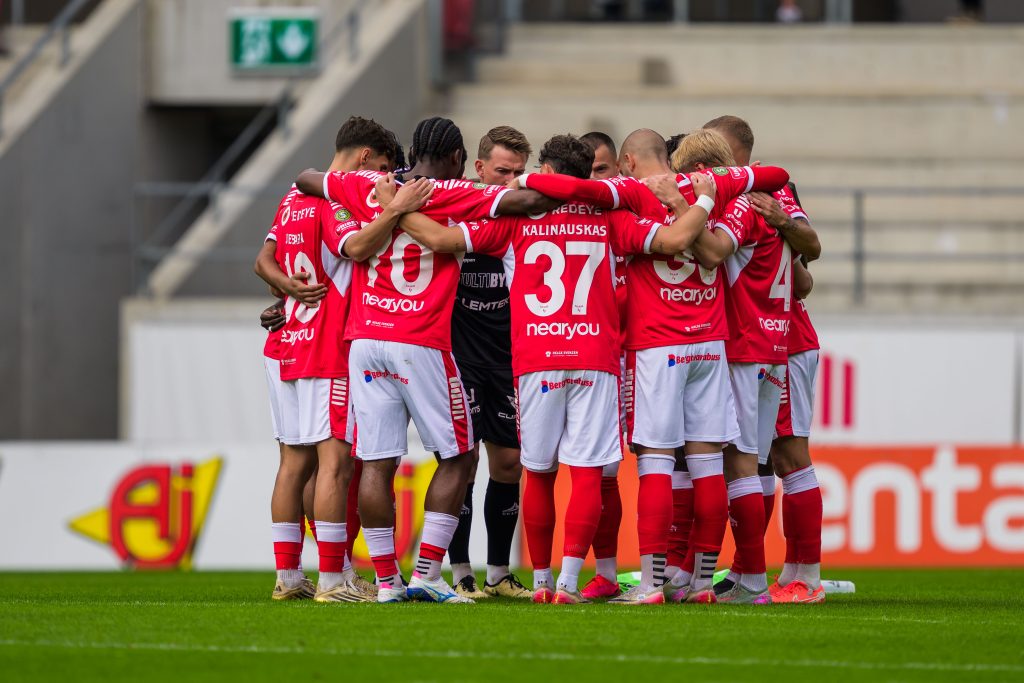 Inför lördagens bortamatch mot GIF Sundsvall