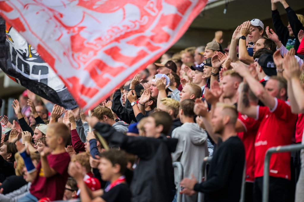 Inför tisdagens hemmamatch mot Örebro SK