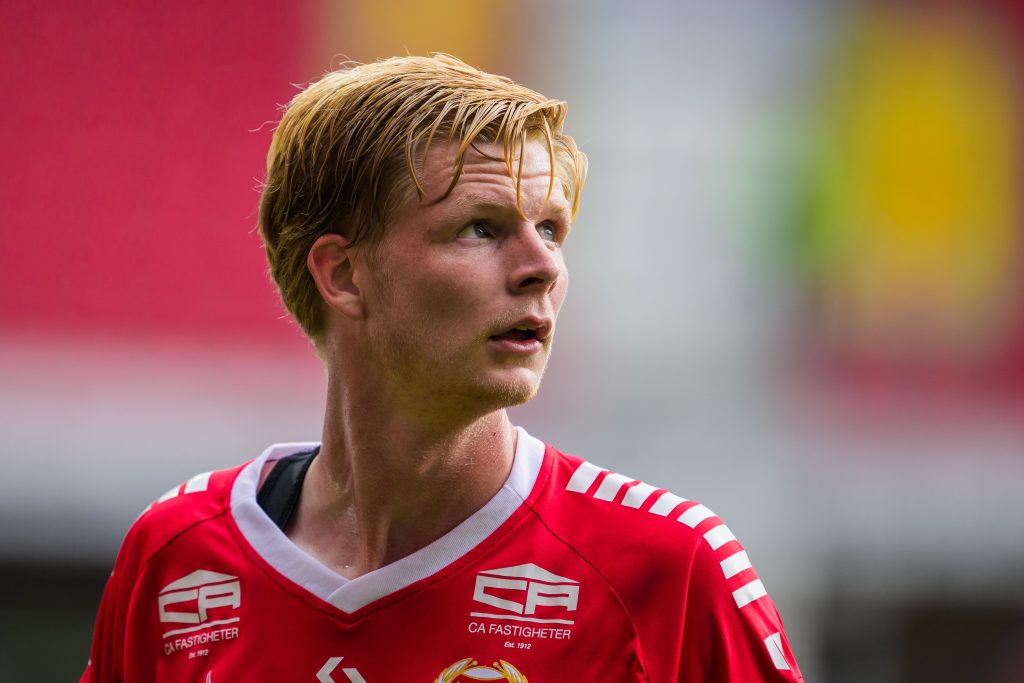 Startelvan mot Örebro SK